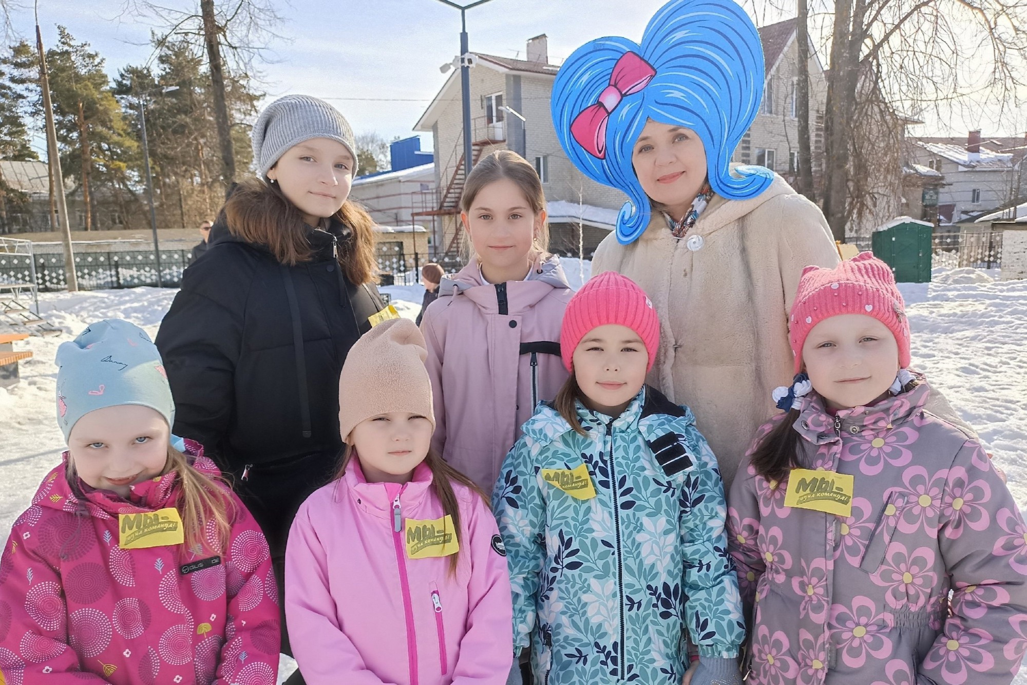 Юные выксунцы искали золотые ключи в новом арт-пространстве на Ульянова