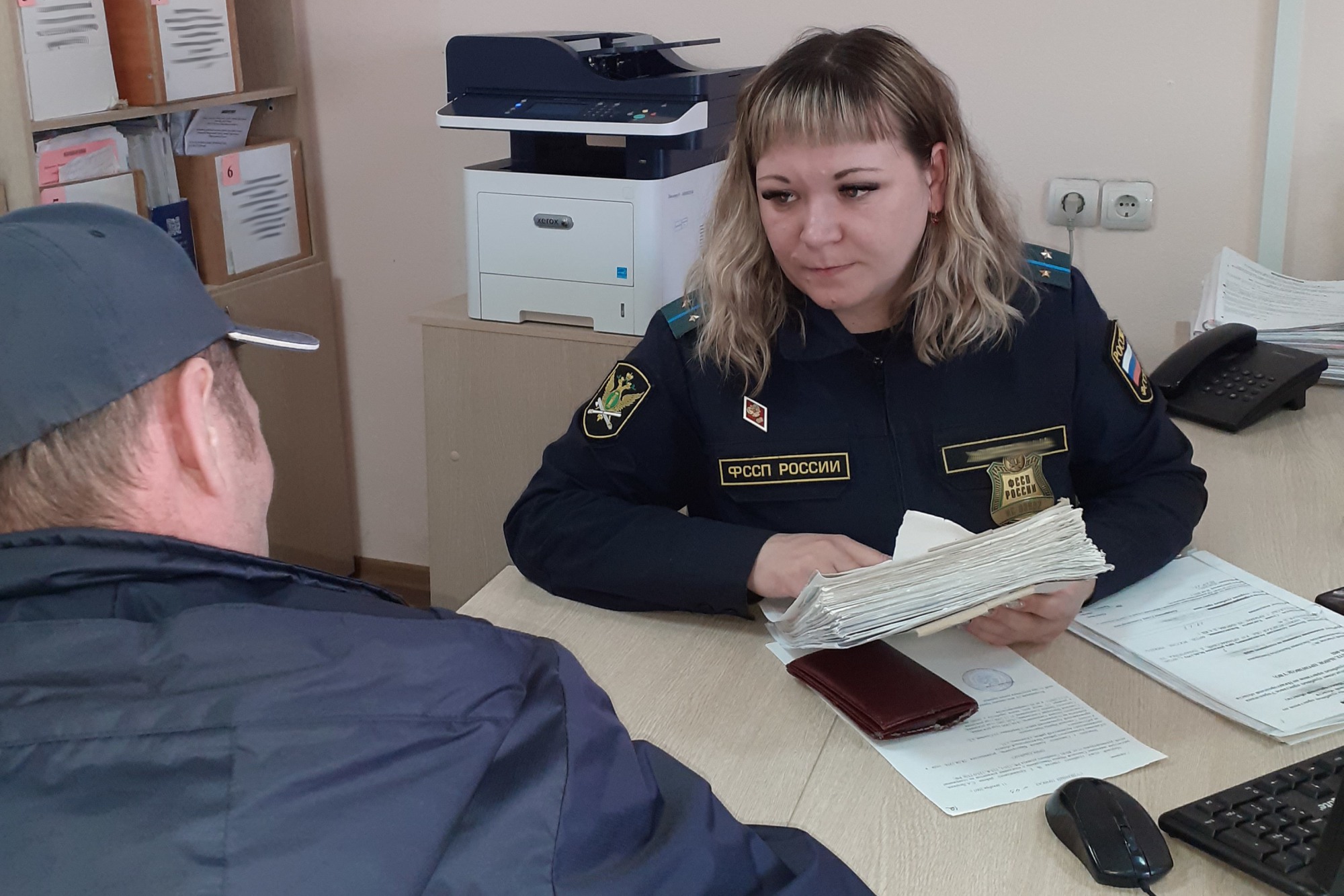 Мужчина угодил за решётку из-за неоплаченного штрафа в 4 000 рублей