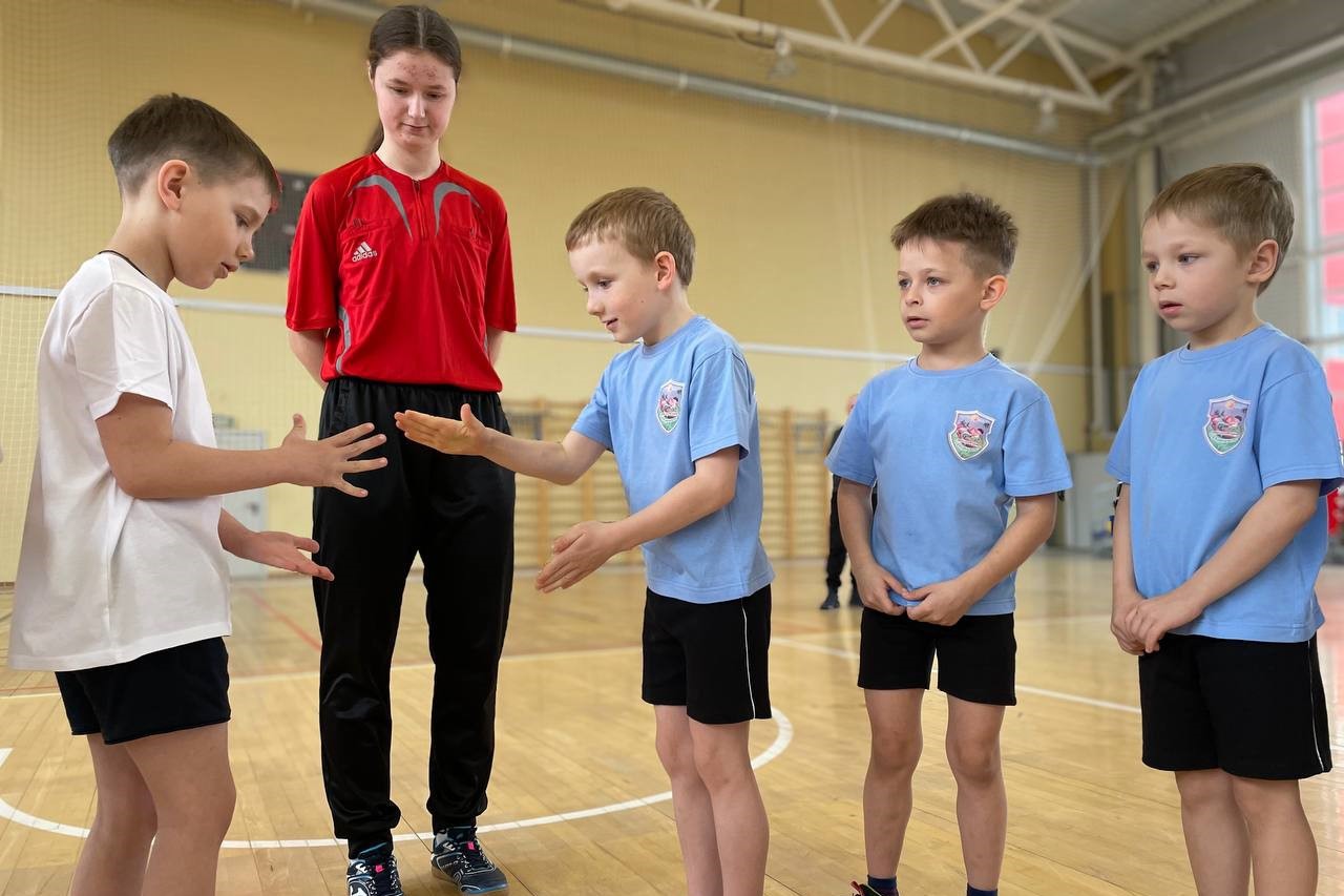 Малыши из Досчатого победили на мини-футбольном турнире «Забивака»