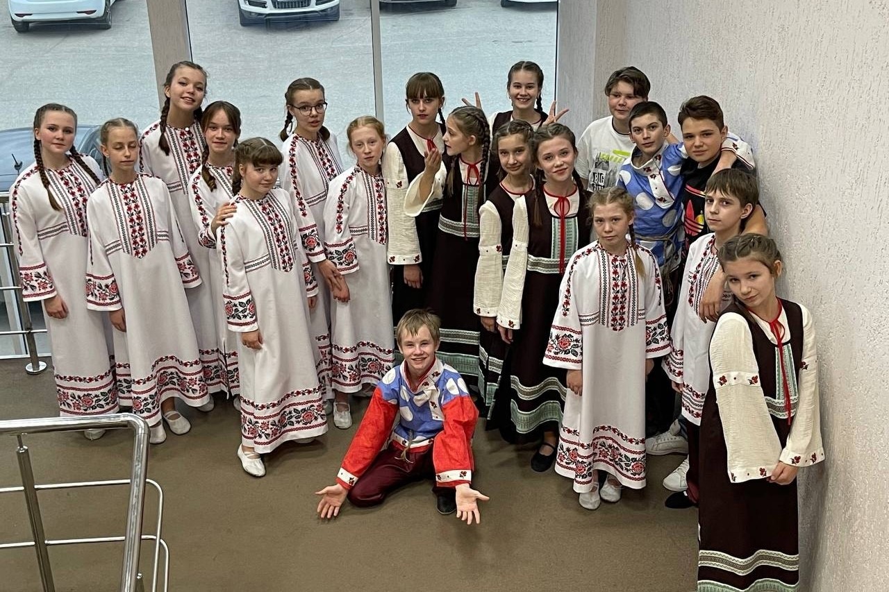 Ученики ДШИ привезли награды с арт-фестиваля «Роза ветров в Нижнем Новгороде»