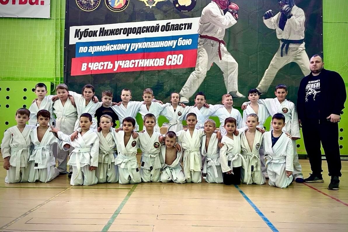 Юные бойцы забрали 23 медали на турнире по АРБ