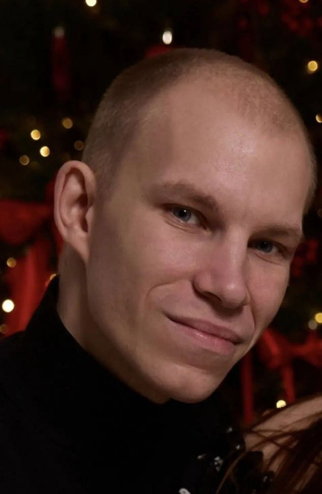 Бойца СВО Виталия Воробьёва проводят в последний путь 20 марта